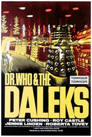 Dr Who and the Daleks<span style=color:#777> 1965</span> 1080p BluRay x264-SONiDO [PublicHD]