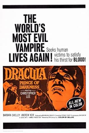 Dracula Prince Of Darkness <span style=color:#777>(1966)</span> [720p] [BluRay] <span style=color:#fc9c6d>[YTS]</span>