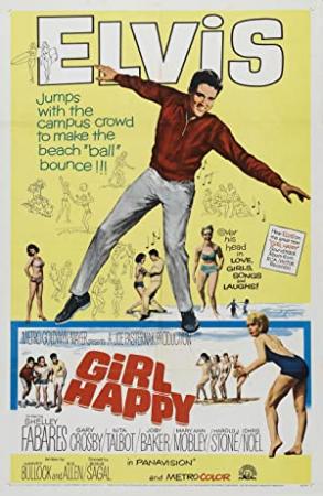 Girl Happy<span style=color:#777> 1965</span> WEBRip XviD MP3-XVID