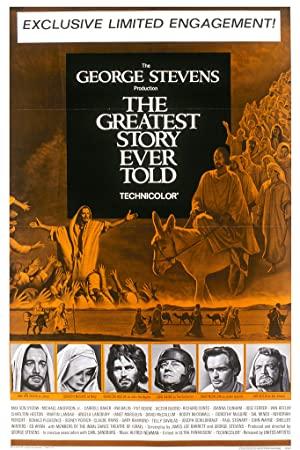 The Greatest Story Ever Told<span style=color:#777> 1965</span> 1080p BluRay x265<span style=color:#fc9c6d>-RARBG</span>