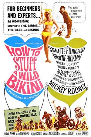 How To Stuff a Wild Bikini<span style=color:#777> 1965</span> iNTERNAL DVDRip x264-SPRiNTER[N1C]