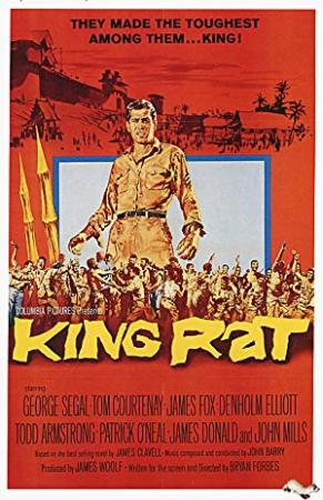 King Rat<span style=color:#777> 1965</span> (Drama War) 1080p x264-Classics
