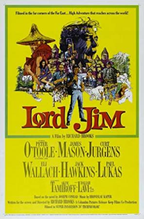 Lord Jim <span style=color:#777>(1965)</span> [1080p]
