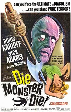 Die Monster Die<span style=color:#777> 1965</span> 1080p BluRay DTS-HD x264-BARC0DE