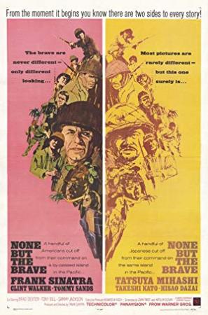 None But the Brave<span style=color:#777> 1965</span> 1080p BluRay REMUX AVC DTS-HD MA 2 0<span style=color:#fc9c6d>-FGT</span>