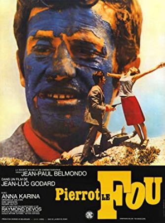 Pierrot le Fou<span style=color:#777> 1965</span> Criterion Collection 1080p