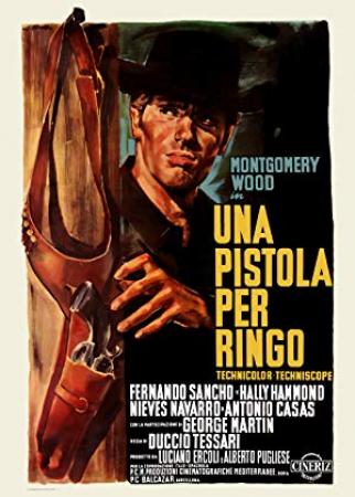 A Pistol For Ringo<span style=color:#777> 1965</span> ARROW BluRay 1080p AVC REMUX