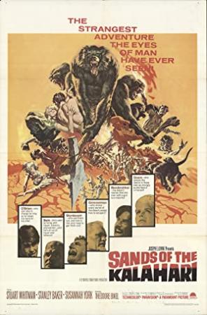 Sands Of The Kalahari <span style=color:#777>(1965)</span> [720p] [BluRay] <span style=color:#fc9c6d>[YTS]</span>