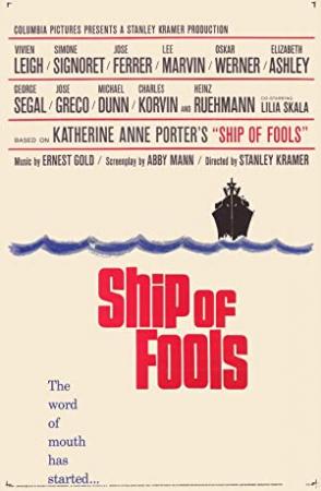 Ship of Fools<span style=color:#777> 1965</span> GBR LE Bluray 1080p DTS-HD-1 0 x264-Grym