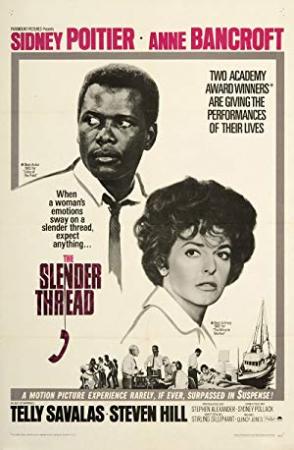 The Slender Thread <span style=color:#777>(1965)</span> [1080p] [YTS AG]