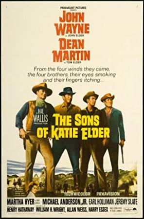 The Sons Of Katie Elder <span style=color:#777>(1965)</span> [John Wayne] 1080p H264 DolbyD 5.1 & nickarad