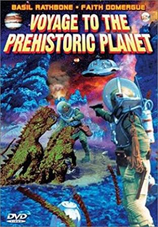 Voyage to the Prehistoric Planet <span style=color:#777>(1968)</span> DVDRip x264 AAC peaSoup