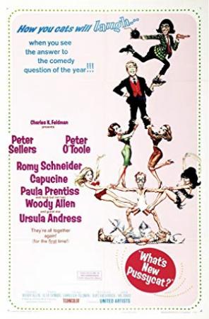 Whats New Pussycat<span style=color:#777> 1965</span> 1080p BluRay X264-AMIABLE