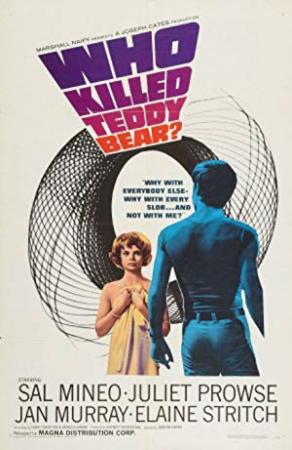 Who Killed Teddy Bear<span style=color:#777> 1965</span> 1080p BluRay x264<span style=color:#fc9c6d>-GHOULS[rarbg]</span>