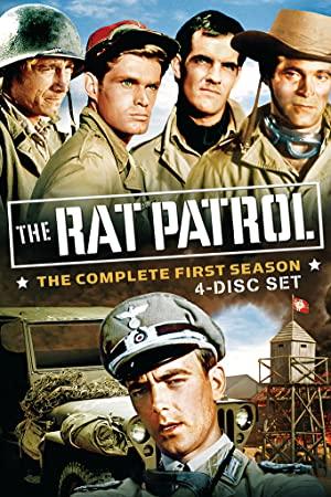THE RAT PATROL S1-E16 Full Episode