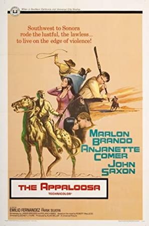 The Appaloosa <span style=color:#777>(1966)</span> [BluRay] [720p] <span style=color:#fc9c6d>[YTS]</span>