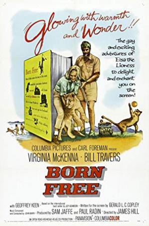Born Free <span style=color:#777>(1966)</span> 720p BluRay x264 Eng Subs [Dual Audio] [Hindi 2 0 - English 2 0] Exclusive By <span style=color:#fc9c6d>-=!Dr STAR!</span>