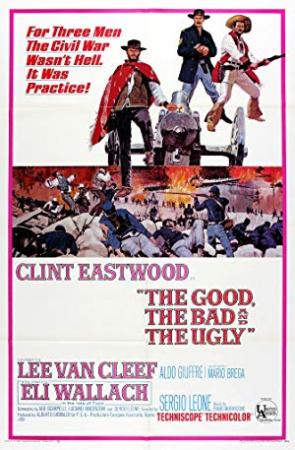 The Good, the Bad and the Ugly <span style=color:#777>(1966)</span> 720p BrRip x264YIFY