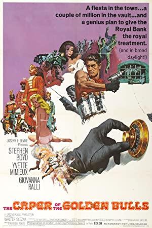 The Caper of the Golden Bulls<span style=color:#777> 1967</span> 1080p BluRay x264 DTS<span style=color:#fc9c6d>-FGT</span>