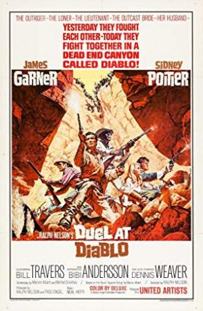 Duel at Diablo <span style=color:#777>(1966)</span> [1080p]