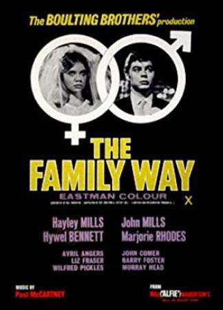 The Family Way<span style=color:#777> 1966</span> 720p BluRay x264<span style=color:#fc9c6d>-SPOOKS[rarbg]</span>