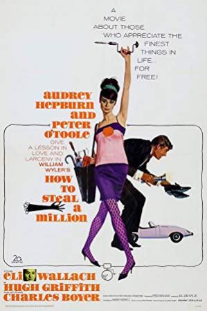 How to Steal a Million <span style=color:#777>(1966)</span>-Audrey Hepburn-1080p-H264-AC 3 (DolbyDigital-5 1) & nickarad