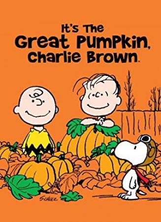 It's The Great Pumpkin, Charlie Brown <span style=color:#777>(1966)</span> [BluRay] [1080p] <span style=color:#fc9c6d>[YTS]</span>