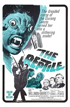 The Reptile<span style=color:#777> 1966</span> 720p BluRay x264