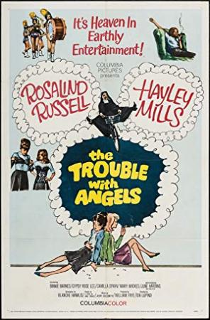 The Trouble With Angels <span style=color:#777>(1966)</span> Xvid 1cd - Rosalind Russell, Hayley Mills