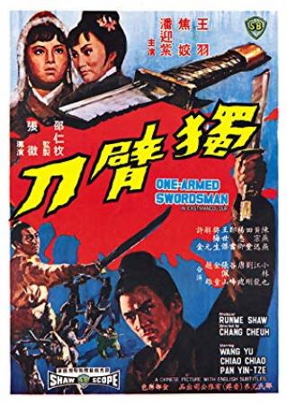 【度盘网】独臂刀 The One Armed Swordsman<span style=color:#777> 1967</span> BluRay 1080p x265 10bit