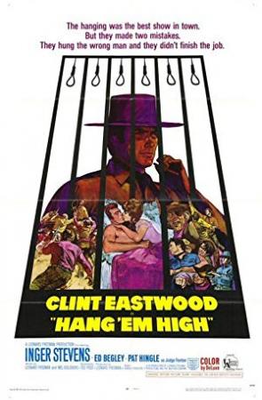 Hang 'Em High <span style=color:#777>(1968)</span>-Clint Eastwood-1080p-H264-AC 3 (DTS 5.1) Remastered & nickarad