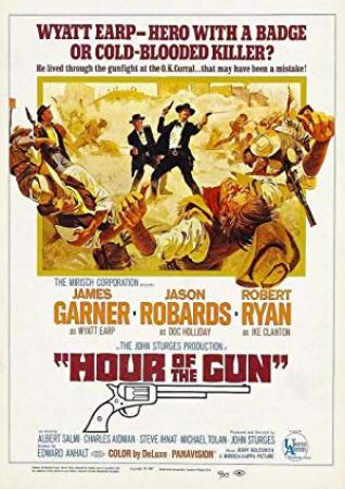 Hour Of The Gun <span style=color:#777>(1967)</span> DVDRip, Subs English + Nordic