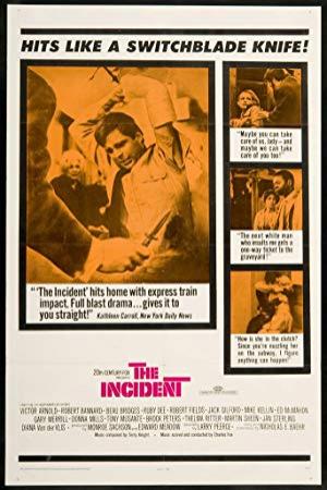 The Incident <span style=color:#777>(1967)</span> [BluRay] [1080p] <span style=color:#fc9c6d>[YTS]</span>