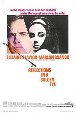 Reflections in a Golden Eye<span style=color:#777> 1967</span> Original Gold Version 1080p BluRay H264 AAC<span style=color:#fc9c6d>-RARBG</span>
