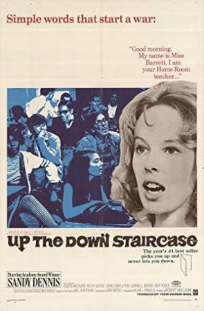 Up the Down Staircase<span style=color:#777> 1967</span> Dvdrip Xvid-OlFa