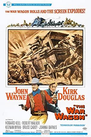 The War Wagon<span style=color:#777> 1967</span> 1080p BDRip H264 AAC <span style=color:#fc9c6d>- KiNGDOM</span>