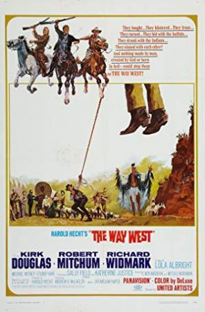 The Way West <span style=color:#777>(1967)</span> [BluRay] [720p] <span style=color:#fc9c6d>[YTS]</span>