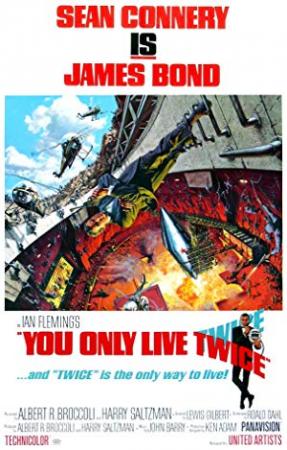 You Only Live Twice <span style=color:#777>(1967)</span> [1080p] [YTS AG]