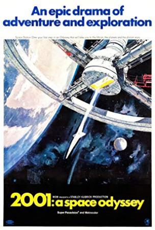 2001 A Space Odyssey<span style=color:#777> 1968</span> REMASTERED 1080p BluRay X264<span style=color:#fc9c6d>-AMIABLE[rarbg]</span>