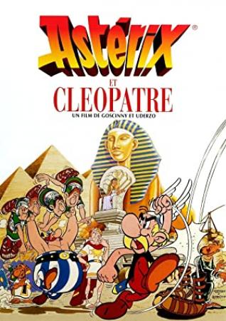Asterix and Cleopatra <span style=color:#777>(1968)</span> 720p BluRay x264 [Dual Audio] [Hindi 2 0 - Eng] - monu987