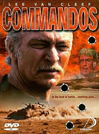 Commandos<span style=color:#777> 1968</span> ITALIAN 1080p WEBRip x264<span style=color:#fc9c6d>-VXT</span>