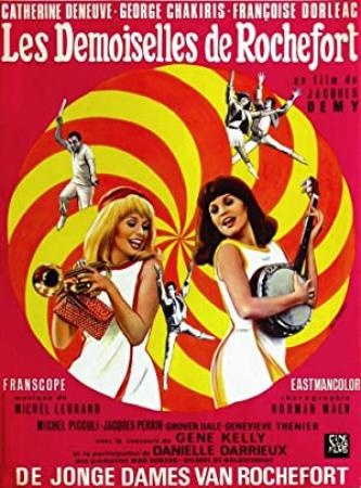 The Young Girls of Rochefort<span style=color:#777> 1967</span> FRENCH CRITERION 1080p BluRay x264 DTS-iKiW