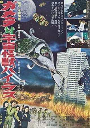 Gamera vs  Viras <span style=color:#777>(1968)</span> 720p BluRay x264 Eng Subs [Dual Audio] [Hindi DD 2 0 - Japanese 2 0] Exclusive By <span style=color:#fc9c6d>-=!Dr STAR!</span>