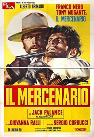 The Mercenary<span style=color:#777> 1968</span> DUBBED 1080p BluRay x264<span style=color:#fc9c6d>-GHOULS[rarbg]</span>