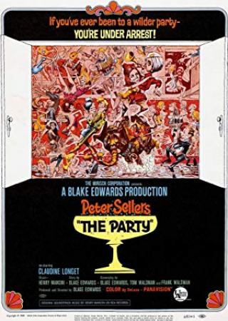 The Party<span style=color:#777> 1968</span> 576p BDRip x264-HANDJOB