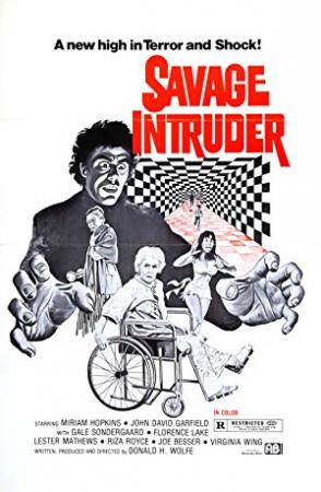 Savage Intruder<span style=color:#777> 1970</span> BRRip XviD MP3-XVID