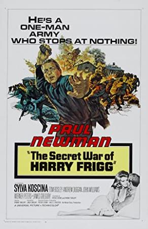 The Secret War Of Harry Frigg<span style=color:#777> 1968</span> DVDRiP XVID-MAJESTIC