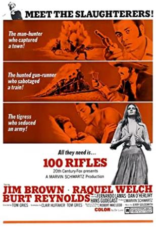 100 Rifles <span style=color:#777>(1969)</span> [720p] [BluRay] <span style=color:#fc9c6d>[YTS]</span>