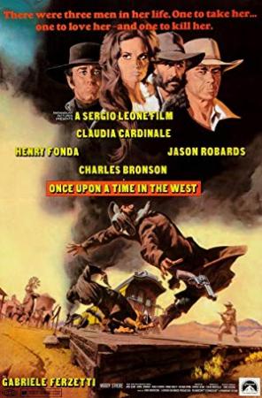 Once Upon a Time in the West <span style=color:#777>(1968)</span>-Henry Fonda-1080p-H264-AC 3 (DolbyDigital-5 1) & nickarad