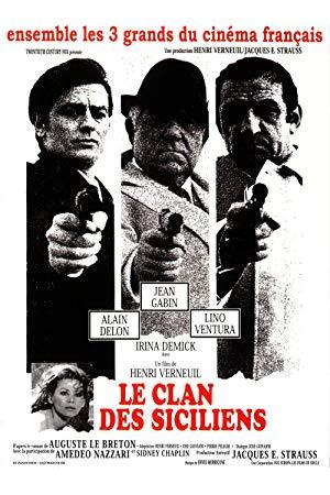 The Sicilian Clan <span style=color:#777>(1969)</span> FRE-ITA AC3 1080p H.264 (moviesbyrizzo) 4GB vers multisub